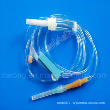Medical Supplies Disposable Infusion Set
